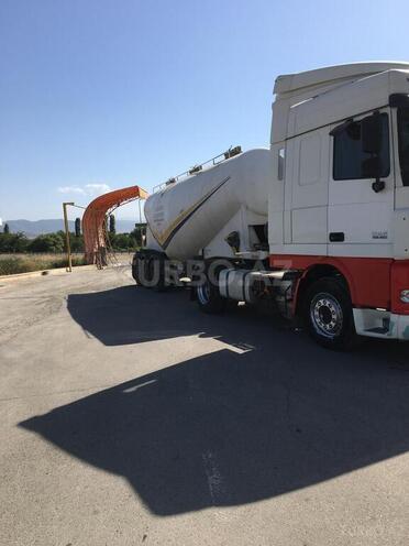 DAF 105 XF 2012, 100,100 km - 12.0 l - Qazax