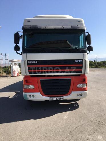 DAF 105 XF 2012, 100,100 km - 12.0 l - Qazax