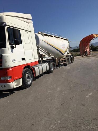 DAF 105 XF 2012, 100,100 km - 12.0 l - Qazax