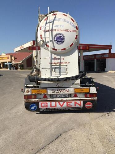 DAF 105 XF 2012, 100,100 km - 12.0 l - Qazax