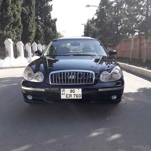Hyundai Sonata 2004, 204,055 km - 2.7 l - Gəncə