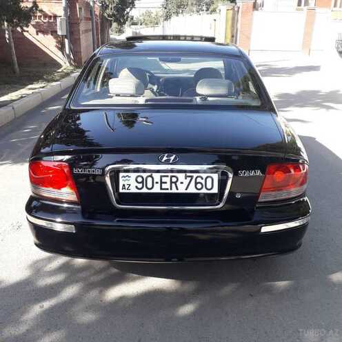 Hyundai Sonata 2004, 204,055 km - 2.7 l - Gəncə