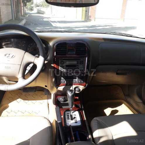 Hyundai Sonata 2004, 204,055 km - 2.7 l - Gəncə