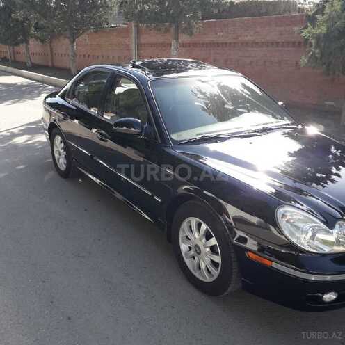 Hyundai Sonata 2004, 204,055 km - 2.7 l - Gəncə
