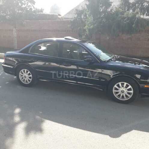 Hyundai Sonata 2004, 204,055 km - 2.7 l - Gəncə
