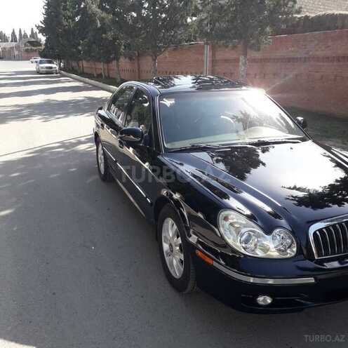 Hyundai Sonata 2004, 204,055 km - 2.7 l - Gəncə