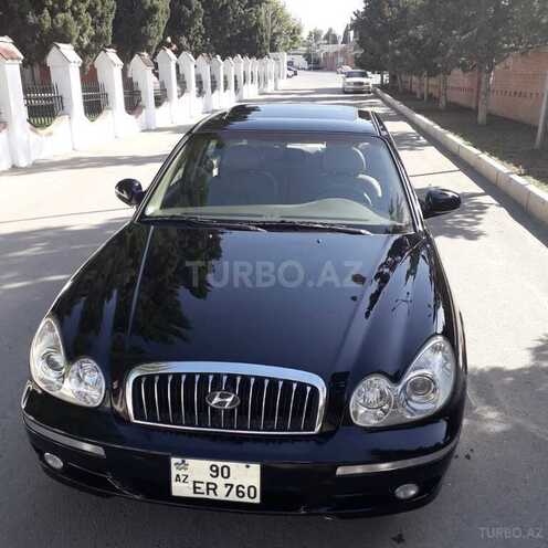 Hyundai Sonata 2004, 204,055 km - 2.7 l - Gəncə