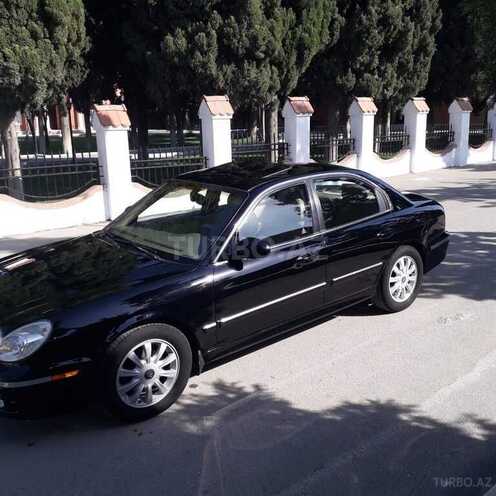 Hyundai Sonata 2004, 204,055 km - 2.7 l - Gəncə