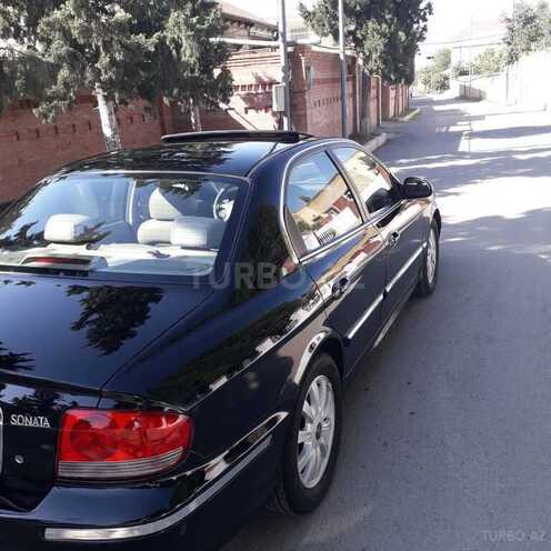 Hyundai Sonata 2004, 204,055 km - 2.7 l - Gəncə