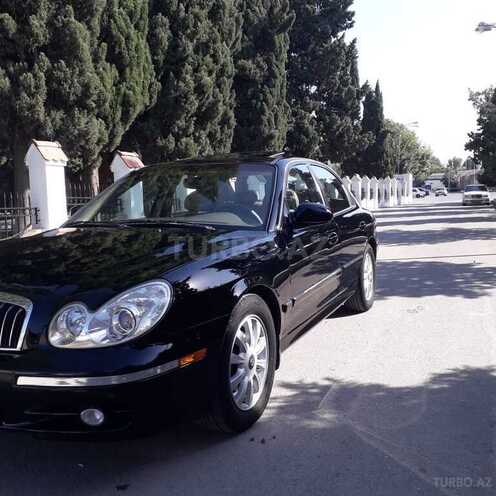 Hyundai Sonata 2004, 204,055 km - 2.7 l - Gəncə