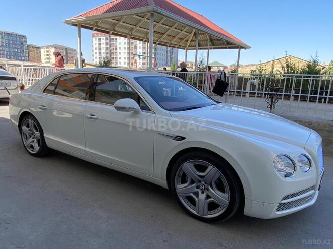 Bentley Continental Flying Spur 2015, 99,000 km - 4.0 л - Bakı