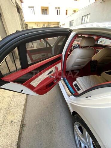 Bentley Continental Flying Spur 2015, 99,000 km - 4.0 л - Bakı