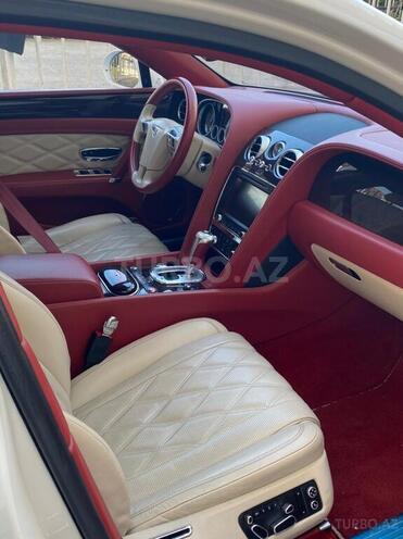 Bentley Continental Flying Spur 2015, 99,000 km - 4.0 л - Bakı