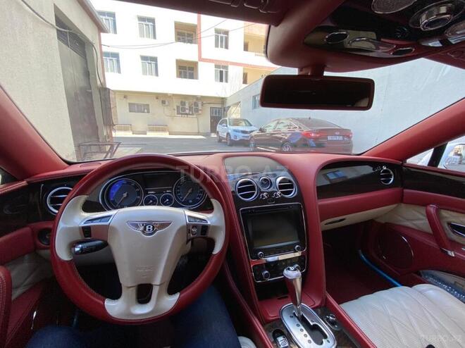 Bentley Continental Flying Spur 2015, 99,000 km - 4.0 л - Bakı