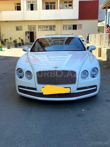 Bentley Continental Flying Spur 2015, 99,000 km - 4.0 л - Bakı