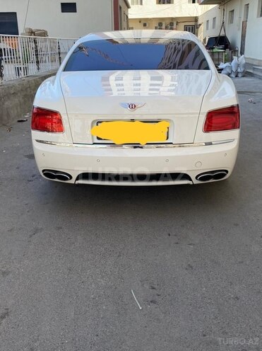 Bentley Continental Flying Spur 2015, 99,000 km - 4.0 л - Bakı