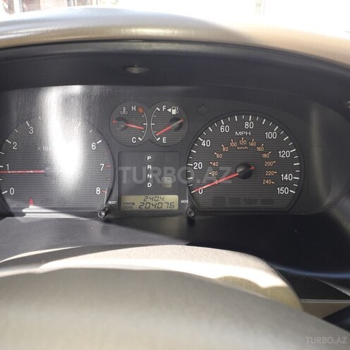 Hyundai Sonata 2004, 204,055 km - 2.7 l - Gəncə