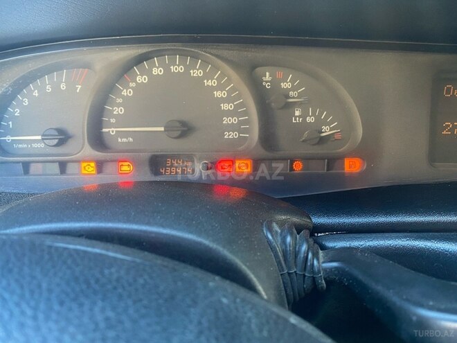 Opel Vectra 1997, 439,474 km - 1.8 л - Bakı