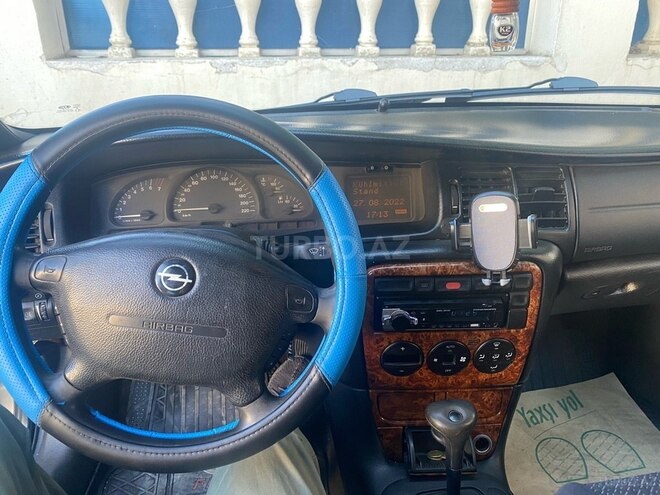 Opel Vectra 1997, 439,474 km - 1.8 л - Bakı