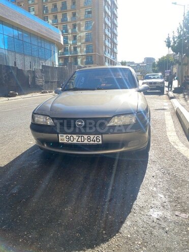 Opel Vectra 1997, 439,474 km - 1.8 л - Bakı