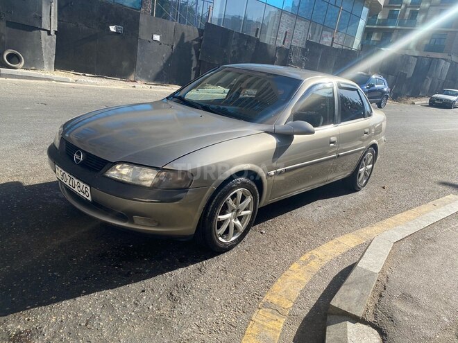 Opel Vectra 1997, 439,474 km - 1.8 л - Bakı