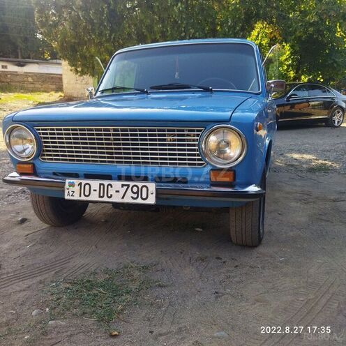 LADA (VAZ) 21011 1982, 135,000 km - 1.5 l - Tovuz
