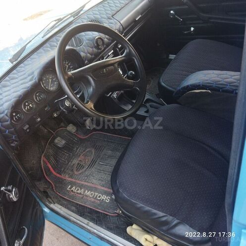 LADA (VAZ) 21011 1982, 135,000 km - 1.5 l - Tovuz
