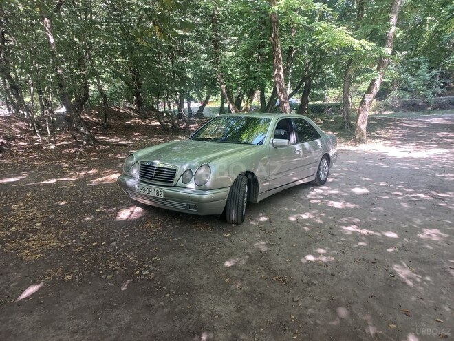 Mercedes E 290 1997, 350,000 km - 2.9 l - Bakı
