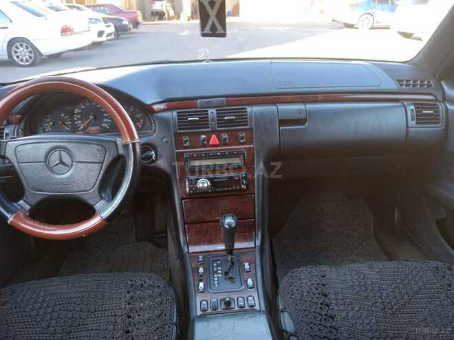 Mercedes E 290 1997, 350,000 km - 2.9 l - Bakı