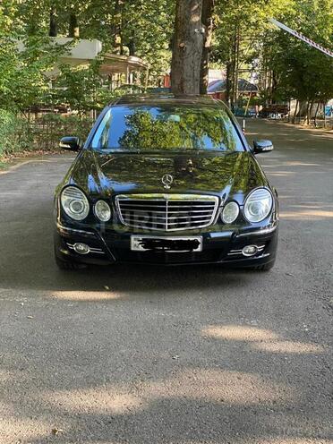 Mercedes E 320 2003, 155,724 km - 3.2 л - Lənkəran