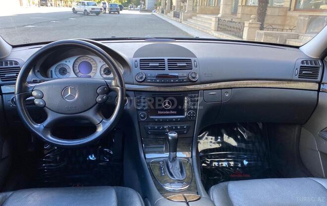Mercedes E 320 2003, 155,724 km - 3.2 л - Lənkəran