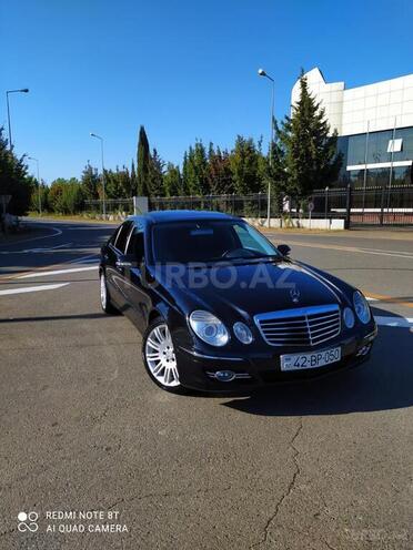 Mercedes E 320 2003, 155,724 km - 3.2 л - Lənkəran