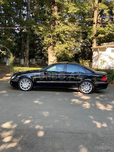 Mercedes E 320 2003, 155,724 km - 3.2 л - Lənkəran