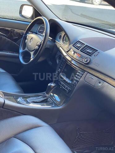 Mercedes E 320 2003, 155,724 km - 3.2 л - Lənkəran