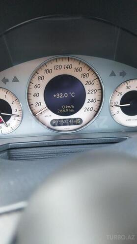 Mercedes E 320 2003, 155,724 km - 3.2 л - Lənkəran