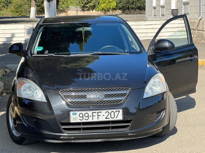 Kia Ceed 2008, 205,527 km - 1.4 l - Lənkəran