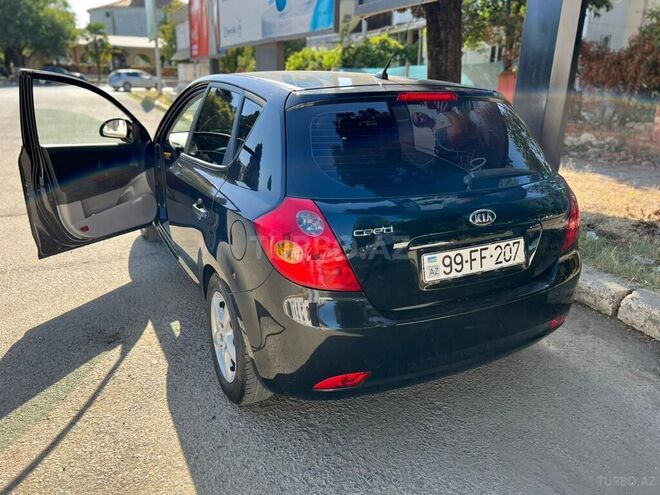 Kia Ceed 2008, 205,527 km - 1.4 l - Lənkəran