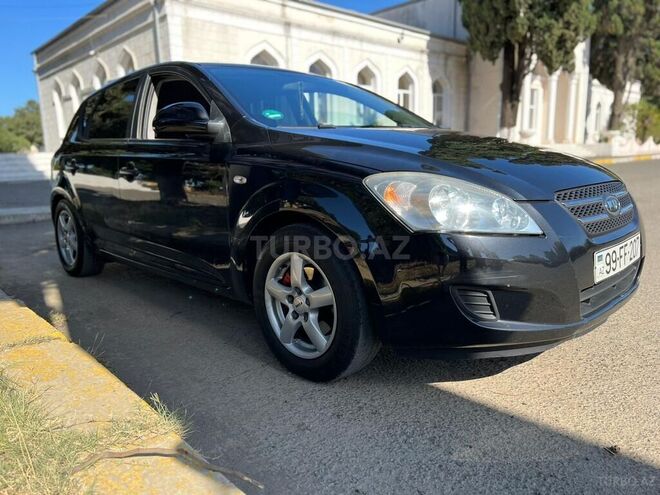 Kia Ceed 2008, 205,527 km - 1.4 l - Lənkəran