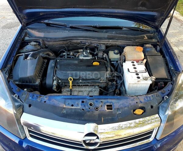 Opel Astra 2008, 212,560 km - 1.8 l - Şirvan
