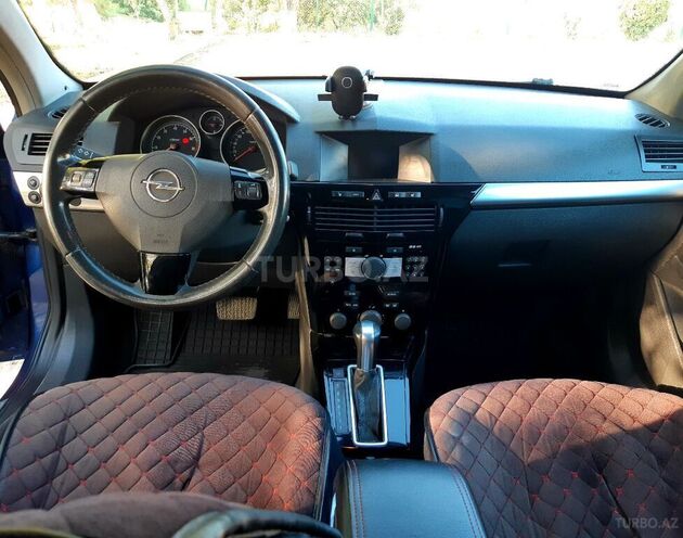 Opel Astra 2008, 212,560 km - 1.8 l - Şirvan