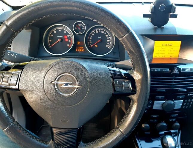Opel Astra 2008, 212,560 km - 1.8 l - Şirvan