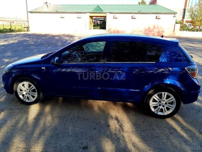 Opel Astra 2008, 212,560 km - 1.8 l - Şirvan