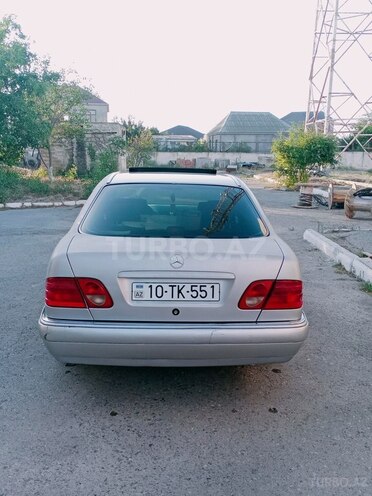 Mercedes E 230 1997, 598,578 km - 2.3 l - Bakı