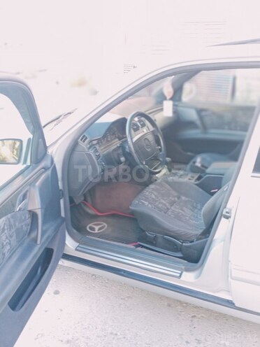 Mercedes E 230 1997, 598,578 km - 2.3 l - Bakı