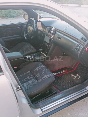 Mercedes E 230 1997, 598,578 km - 2.3 l - Bakı