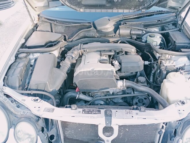 Mercedes E 230 1997, 598,578 km - 2.3 l - Bakı
