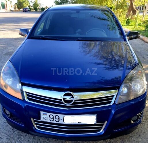 Opel Astra 2008, 212,560 km - 1.8 l - Şirvan