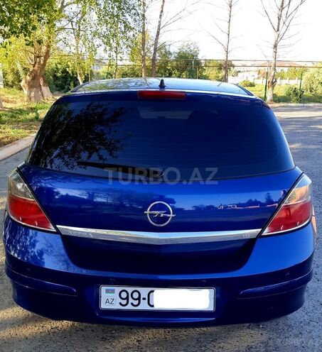 Opel Astra 2008, 212,560 km - 1.8 l - Şirvan