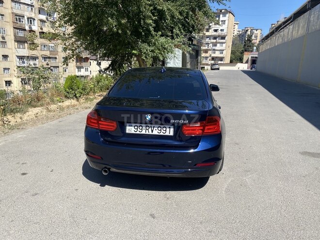BMW 320 2014, 130,000 km - 2.0 l - Bakı