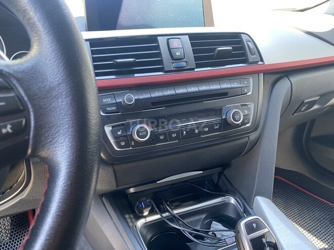 BMW 320 2014, 130,000 km - 2.0 l - Bakı